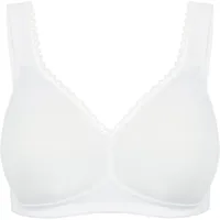 SUSA Organic Cotton BH ohne Bügel 7758 weiß 95B