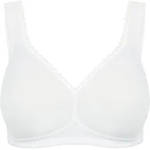 SUSA Organic Cotton BH ohne Bügel 7758 weiß 95B
