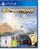 Expeditions: A MudRunner Game