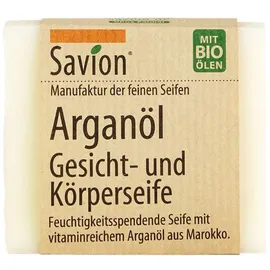 Savion Gesicht- und Körperseife - Arganöl