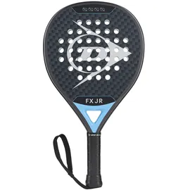 Dunlop Fx Junior Gun Metal/Cyan/metallic Silver