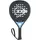 Dunlop Fx Junior Gun Metal/Cyan/metallic Silver