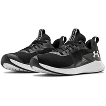 Under Armour Charged Aurora Trainingsschuhe Damen black/white/white 40