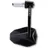 Highsider Lenkerendenspiegel mit LED Blinker Schwarz