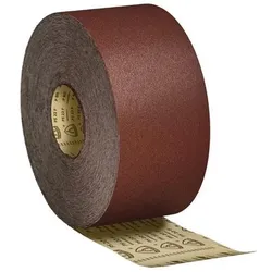 Klingspor Schleifpapierrolle PS 22 F ACT 115mm K.220 f.Holz/Farbe Korund