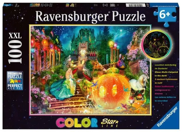 Preisvergleich Produktbild Ravensburger - Tanz um Mitternacht, 100 Teile