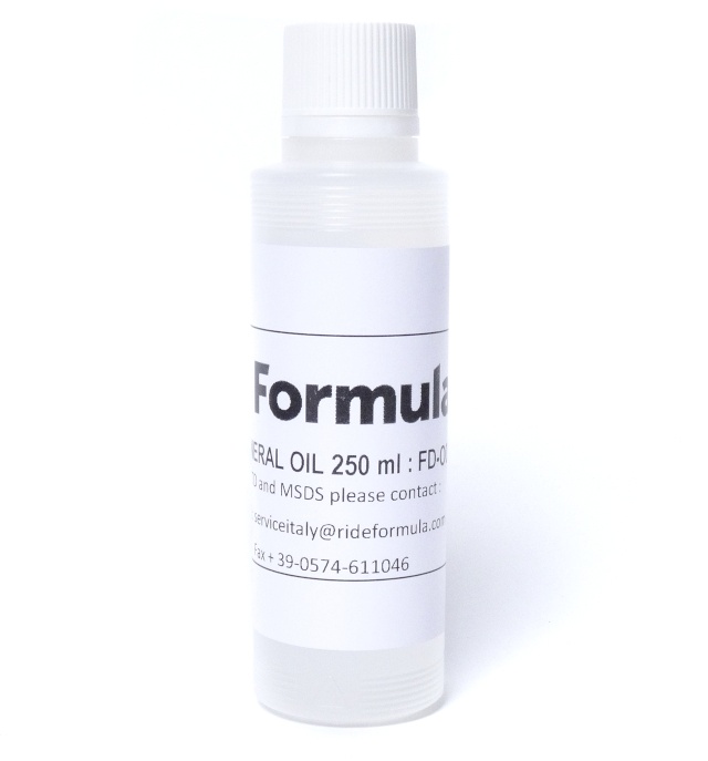 FORMULA Bremsflüssigkeit Mineralöl | 250 ml