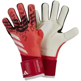Adidas Predator Pro Junior-torwarthandschuhe - Lucid Red / Black / White - 5
