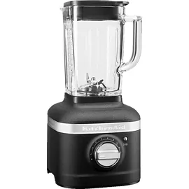 KitchenAid K400 ARTISAN Standmixer Gusseisenschwarz (1200 Watt, 1.4 l)