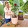 Floragard Pinienrinde 2-8 mm 3 x 20 l