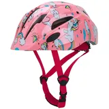 Fahrradhelm Kinder, Skaterhelm Reithelm Kletterhelm für Jungen und Mädchen Verstellbar Helm Kinder 3-8 Jahre Schutzhelm CE-Zertifizierung 52-56CM