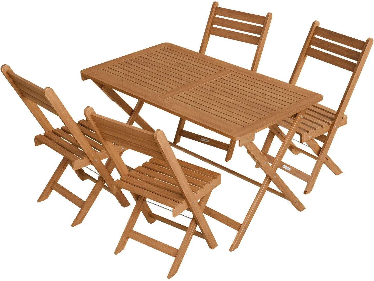 Gartenmöbel-Set Rimini aus Akazienholz