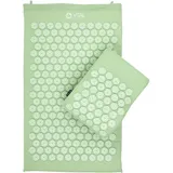 Bodhi Vital Akupressurmatte mit Kissen und Tasche grün No Size