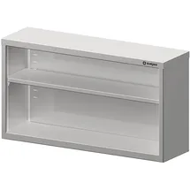 Stalgast Hängeschrank offen, 1500x300x600 mm, verschweißt