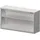 Stalgast Hängeschrank offen, 1500x300x600 mm, verschweißt