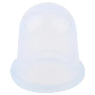 Beauty Care Silikon Cups Beauty Cellulite-Massage Schröpfen Massage Therapie Schröpfen Cup 1 PC transparent