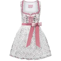 Stockerpoint Dirndl Raja rosa 36
