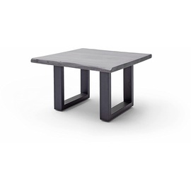 MCA Furniture Couchtisch Cartagena grau - U-Gestell - 75x75 cm