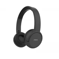 STREETZ BT210 Bluetooth Kopfhörer - Schwarz