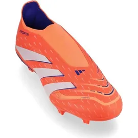 adidas Predator League Laceless FG/MG Herren Signal Coral/Cloud White/Beam Orange 43 1/3