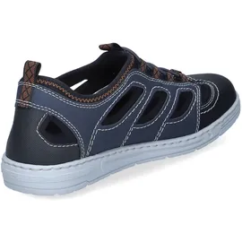 Rieker 08665 blau 40