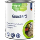 Biopin Grundieröl Transparent 0,375 l