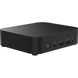 Asus NUC 14 Essential Mill Canyon RNUC14MNK1500002 N150 0GB/0GB Barebone slim mit EU-Netzkabel