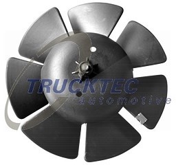 Trucktec Automotive Innenraumgebläse [Hersteller-Nr. 02.59.124]
