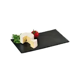KESPER Servierplatte Schiefer, 40 x 30 cm