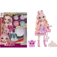 MGA Entertainment Rainbow High Rainbow Shimmers with Slime Fashion