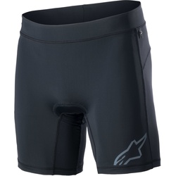 Alpinestars Drop Fahrrad Innenhose, schwarz, Größe 40 für Männer