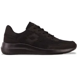 Sneaker, -  extra leicht und bequem, Gr. 43, BLACK, , 49183226-43