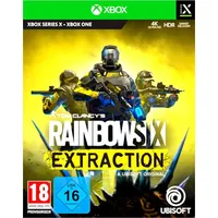 Rainbow Six Extraction, Xbox Series X, Multiplayer-Modus, M (Reif)