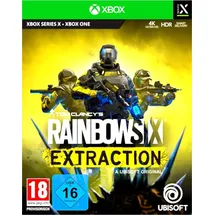 Rainbow Six Extraction, Xbox Series X, Multiplayer-Modus, M (Reif)