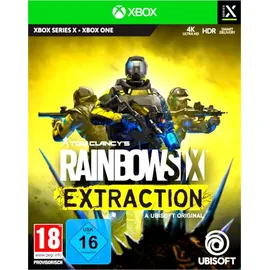 Rainbow Six Extraction, Xbox Series X, Multiplayer-Modus, M (Reif)
