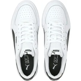 Puma Caven puma white-puma black-puma black 39