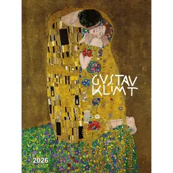 Gustav Klimt - Kalender 2026