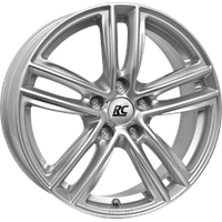 RC Design RCDesign, RC27, 7x17 ET44 5x115 70,2, kristallsilber