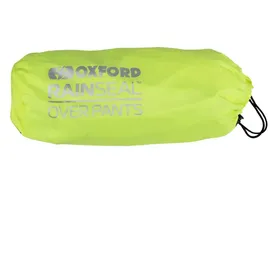 Oxford Regenhose - Fluo Yellow - XL