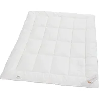 Schlafmond Ganzjahresbett LILLY medium (BL 135x200 cm) Schlafmond