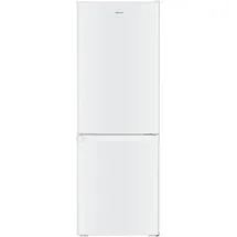 Homex Kühlschrank mit Gefrierfach | Kühl-Gefrierkombination freistehend | 173 Liter Nutzinhalt | 40 dB | CFS1110-W weiß