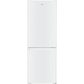 Homex Kühlschrank mit Gefrierfach | Kühl-Gefrierkombination freistehend | 173 Liter Nutzinhalt | 40 dB | CFS1110-W weiß