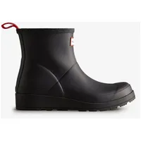 Hunter Play Short Boot Black Größe 42 - 42