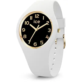 ICE-Watch Ice Glam Weiß Silikon 36 mm 022586