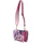 Loungefly Twilight Sparkle & Pinkie Pie Umhängetasche Blue/Pink