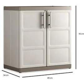 KIS EXCELLENCE XL 54 x 89 x 93 cm Beige