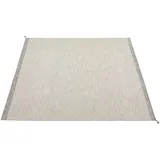 Muuto Ply Teppich, 240 x 240 cm, off-white