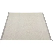 Muuto Ply Teppich, 240 x 240 cm, off-white