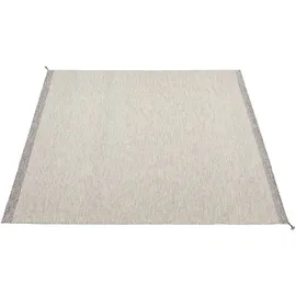 Muuto Ply Teppich, 240 x 240 cm, off-white