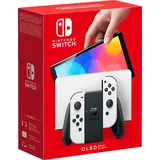 Nintendo Switch OLED-Modell weiß